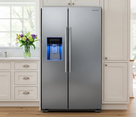 Side by Side Fridge Repair Banner