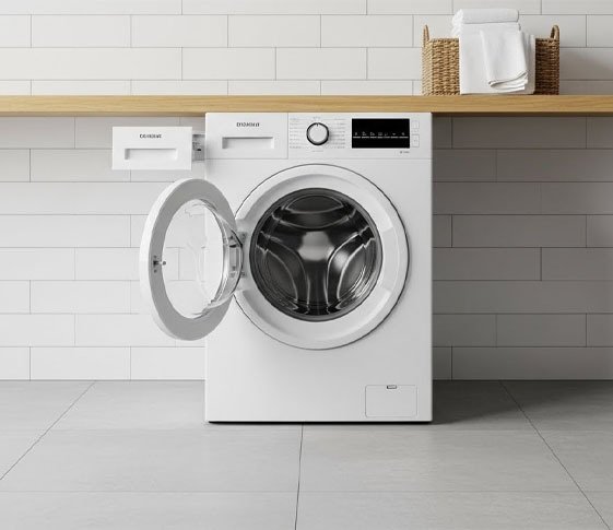 Washing Machine Repair Banner