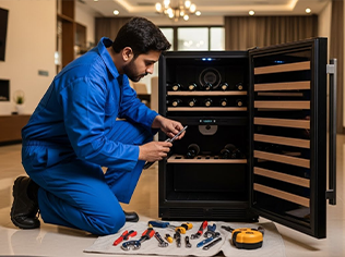 Accurate temperature control, sensor faults, and compressor servicing.